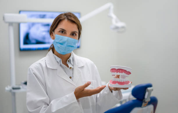 Best Broken or Cracked Tooth Emergency Dentist in Byhalia, MS